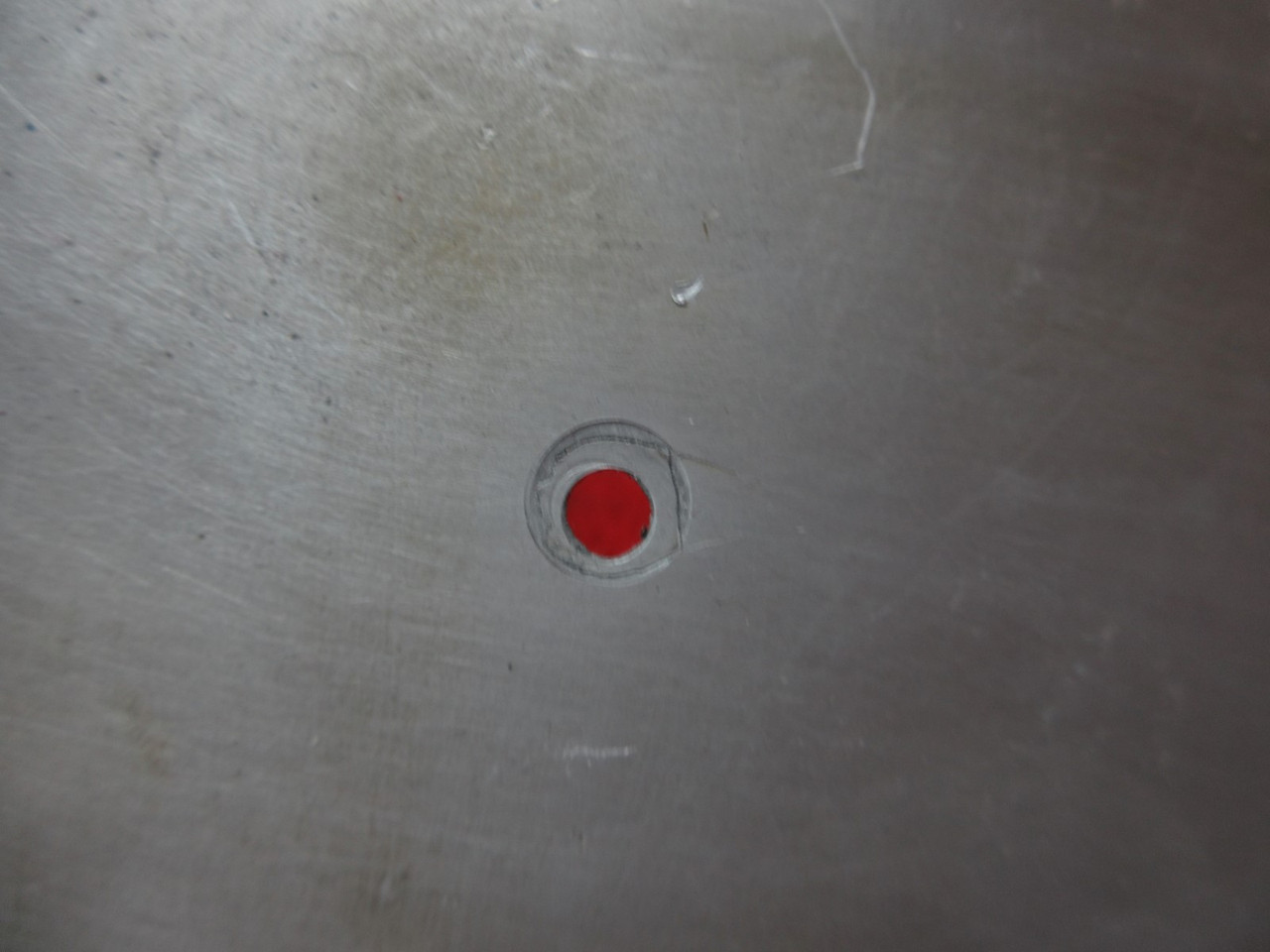 Lycoming Oil Sump Baffle